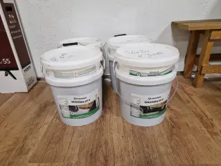 4 x 10 kg Hagmans epoxy gulvmaling