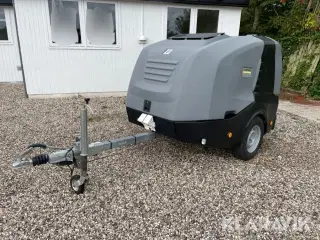 Anhængere til personbiler Alko/Karcher Professional HDS 13/20 Damprenser/Ukrudts bekæmpelse