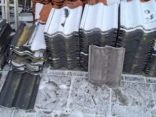 IBF Betontagsten sort