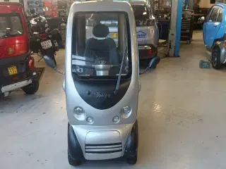 Kabinescooter Lindebjerg City