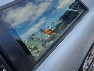 Audi a3 8l  ruder 