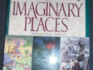 The Dictionary of Imaginary Places by A Manguel