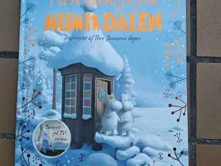 Flere eventyr fra Mumidalen BOG Mumitroldene