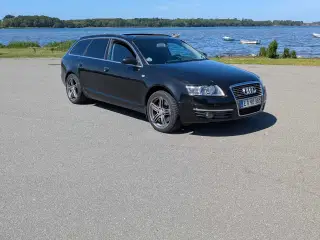 Audi A6 C6. 3.0 TDI Quattro Aut.