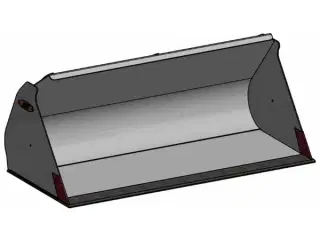 JST SSM skovl 180-240 cm.