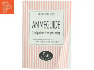 Ammeguide af Camilla Kristiansen (Bog)