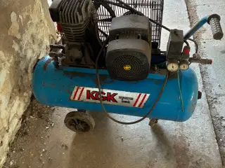 Kompressor