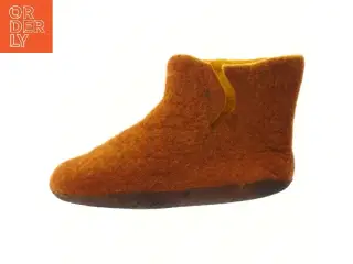 Filt hjemmesko (str. 25 cm)