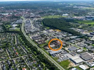 BUCH BUSINESS CENTER – det moderne kontorfællesskab