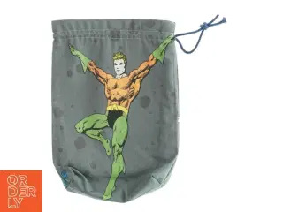 Supermand stofpose