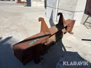 Pallegafler Volvo snap skifte.