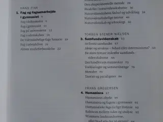 Almen Studieforberedelse :
