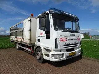 Brugt Iveco Eurocargo 