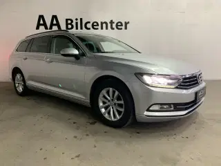 VW Passat 2,0 TDi 150 Comfortline+ Variant DSG