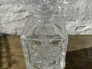Karaffel Glas