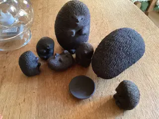Kæhler Pindsvinefamilie