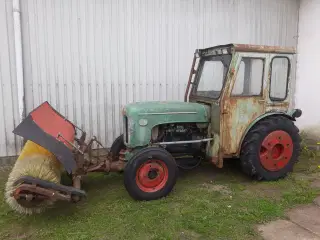 Kramer Kl 350 & 350 Eksport v