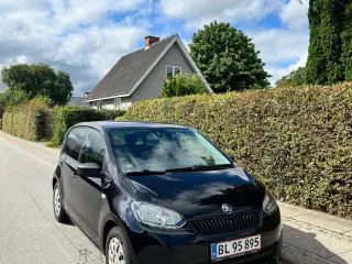 Skoda citi go en ejer