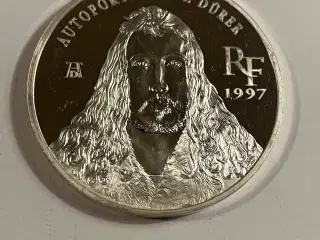 10 Francs France 1997 - Dürer