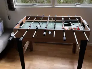 Multispil 4 i 1 herunder bordfodbold