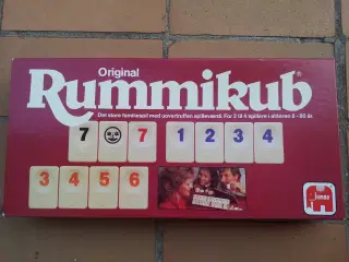 Original Rummikub Brætspil