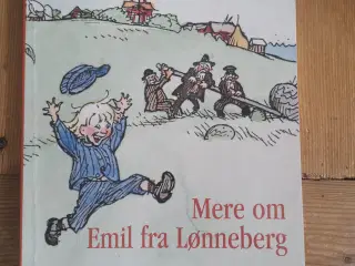 Mere om Emil fra Lønneberg Bog