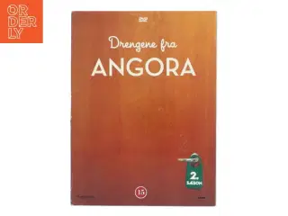 Drengene fra Angora sæson 2 (DVD)