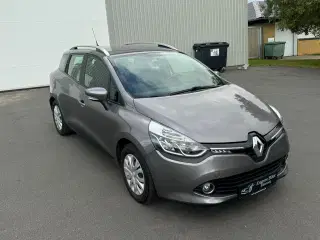 Renault Clio IV 1,5 dCi 75 Expression Sport Tourer