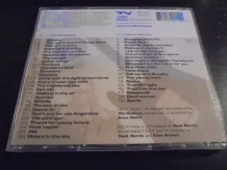 Dobbelt-CD – Hank Marvin & the Shadows  
