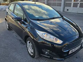 Ford Fiesta 1,0 Ecoboost 100HK