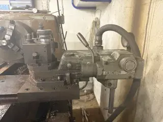 Kopidrejer Colchester