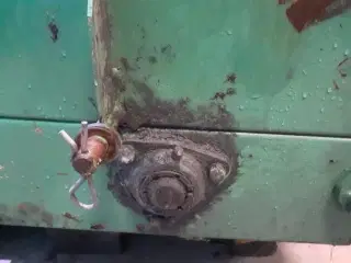 John Deere 1085 snitter