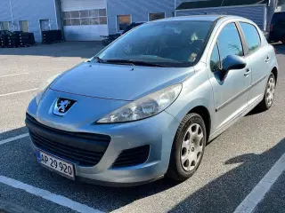 Peugeot 207 1,4 Comfort