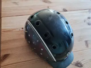 Ride hjelm 