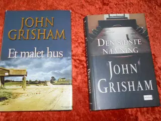 The confession m.fl, John Grisham
