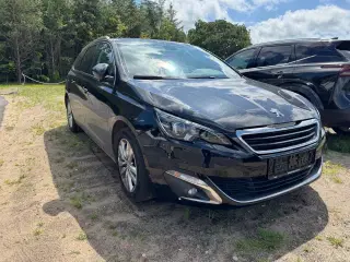 Peugeot 308 1,6 BlueHDi 120 Allure SW