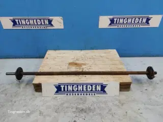 Massey Ferguson 7274 Aksel 28480266