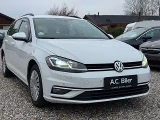 VW Golf VII 1,6 TDi 115 Comfortline Variant