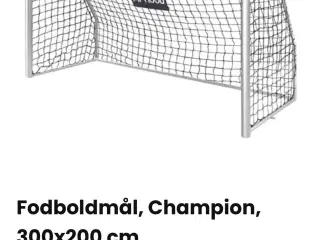 Fodboldmål - Helt ny
