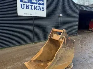 Skovl med S70 skifte