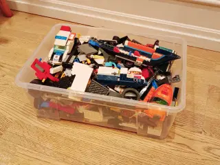 LEGO Blandede Diverse Klodser