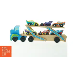 Transporter fra Melissa og Doug (str. 47x8 cm)
