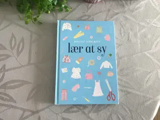 Lær at sy  af Johanne Kohlmetz
