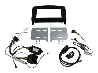 2-DIN kit Mercedes Vito 2015-> sort