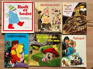 7 sjældne børnebøger
