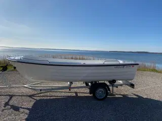 Fjordjollen 470 Fisk