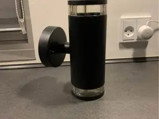 Nordlux Birk væglampe dobbelt