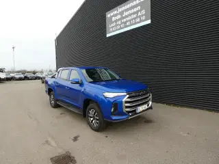 Maxus eT90 EL 177HK Pick-Up Aut.