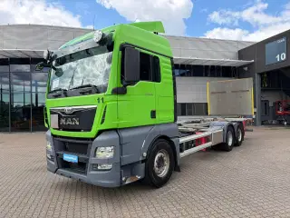 MAN TGX 26.500 6X2-2 LL