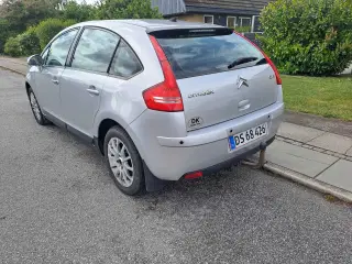 2008 Citroen C4 1,6 HDI E6G